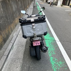アドレスv125 自賠責来年まで！東京 125ccの画像
