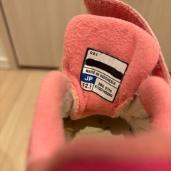 おまけ付き おまけ付き 
Mizuno キッズシューズ 12.5cm ピンクの画像