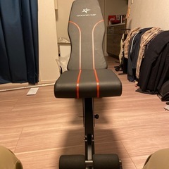 トレーニングベンチ
の画像