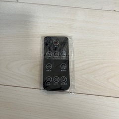 セラミックファンヒーターの画像