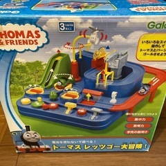 学研 きかんしゃトーマス レッツゴー大冒険!(対象年齢:3歳以上)83691の画像
