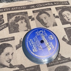 SPレコード　クラシック124枚　SPレコード　蓄音機の画像