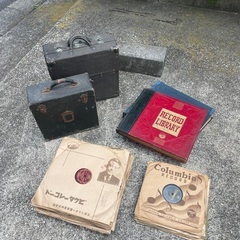 SPレコード　クラシック124枚　SPレコード　蓄音機