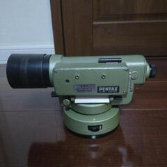 【再々お値下げ】中古　PENTAX テルティングレベル　L-30の画像