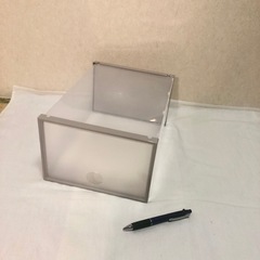 折りたたみシューズBOX 4つの画像