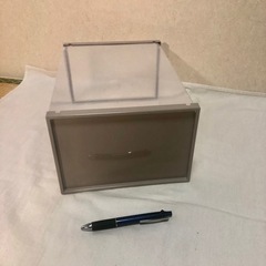 折りたたみシューズBOX 4つの画像