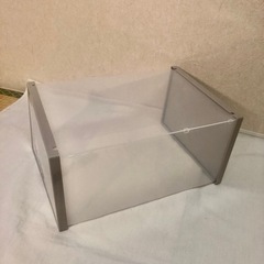折りたたみシューズBOX 4つの画像