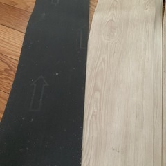 木目　DIY 材料　シートの画像