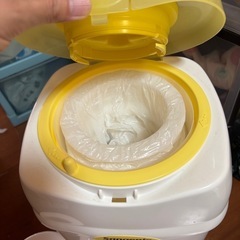 おむつポット【差し上げます】の画像