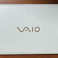 【初心者も安心サポート付】【☆キラキラVAIO☆保証付安心整備済み & 最新Win11 & 最新Office2024Pro＆ 爆速カスタム】★ SONY ノートPC VAIO改 ★ 15.6型ワイド液晶 ★ i5 + 新品SSD ★ ブルーレイ 地デジTV Wifi MSOffice＆Adobe 管VPCE250707の画像
