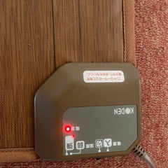 KODEN フローリング調ホットカーペットの画像
