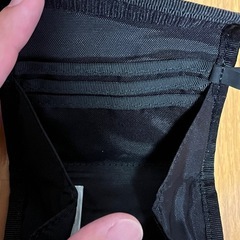【未使用】North face カードケース小銭入れの画像