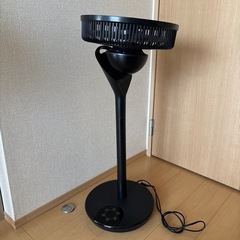 おしゃれ家電　DC 扇風機　の画像