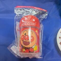 アンパンマン食器まとめ売りの画像