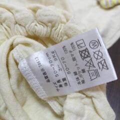 新生児服★50〜70の画像