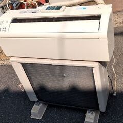 三菱霧ヶ峰6畳用　2018年