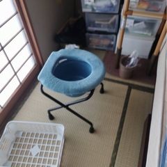 介護用トイレ