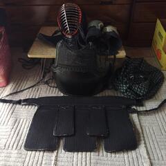 決まりました。剣道の道具　の画像