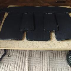 決まりました。剣道の道具　の画像