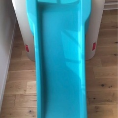 マルチプレイジム　STEP2 遊具 滑り台の画像