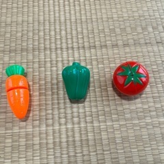 おままごと食材セットの画像
