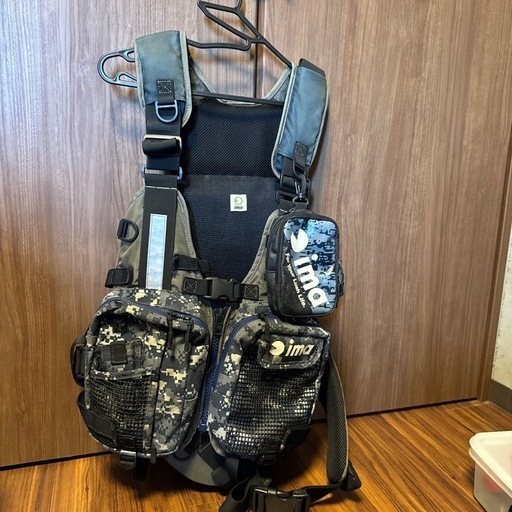 フローティングベスト