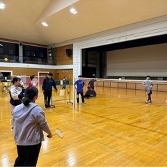 バドミントン🏸メンバー募集 - 熊本市