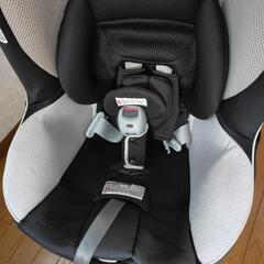 エールベベ　チャイルドシート　クルットNT　プレミアムＷ　モノブラック　AILEBEBE の画像
