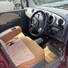 平成17年式ダイハツ　ムーブラテ　ターボ　車検　令和8年8月　の画像