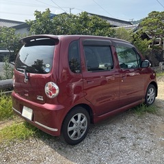 平成17年式ダイハツ　ムーブラテ　ターボ　車検　令和8年8月　の画像