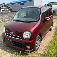 平成17年式ダイハツ　ムーブラテ　ターボ　車検　令和8年8月　の画像