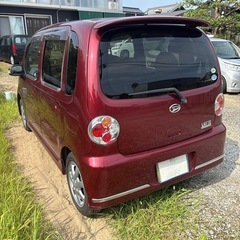 平成17年式ダイハツ　ムーブラテ　ターボ　車検　令和8年8月　の画像