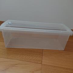 [決まりました]CD 、DVDケース 二個の画像