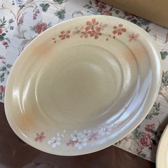 【未使用】和皿9点セットの画像