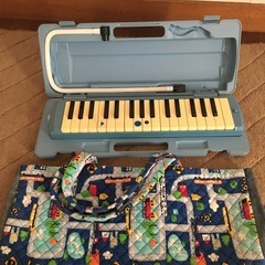 YAMAHA鍵盤ハーモニカ　