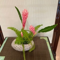 ＜一葉式生け花教室の生徒さん募集＞の画像