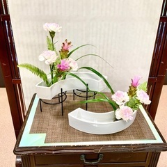 ＜一葉式生け花教室の生徒さん募集＞の画像