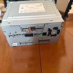 ホンダオデッセイrc1純正インターナビの画像