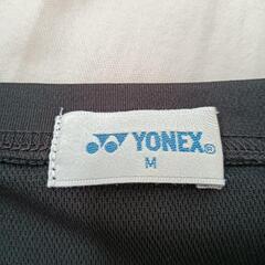 YONEX　Tシャツの画像