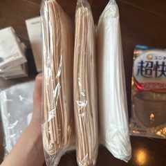 マスク関連の画像