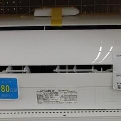 リユースのサカイ東金店 シャープ エアコン 21年製 2.2kw...