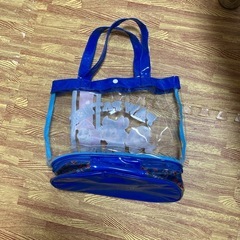 パウパトロール　プールバッグの画像