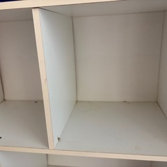 カラーボックスの画像