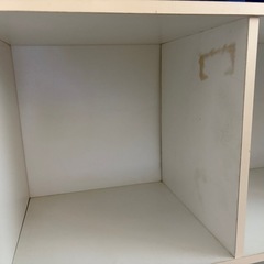 カラーボックスの画像