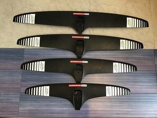 中古Wing Foilフロント4枚組