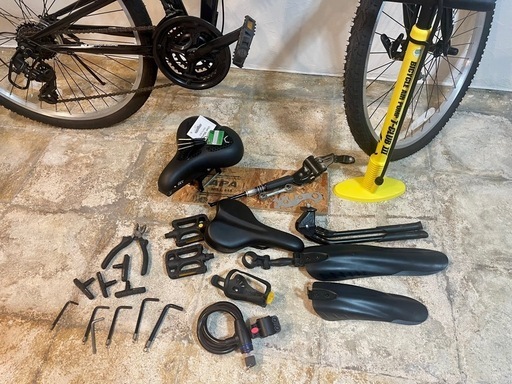 当店の記念日 折りたためる自転車 STAIR ZJK-MB21 (アルト) 沖縄の自転車の 自転車本体
