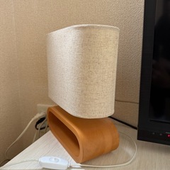 デスクライトの画像