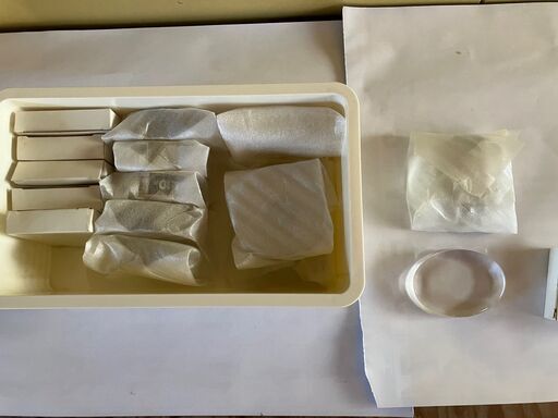 製版、露光機＋部材各種一式