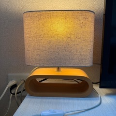 デスクライトの画像