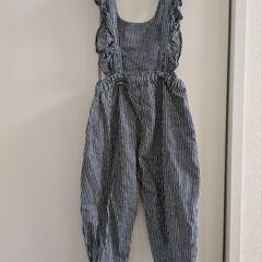 マーキーズ　サロペット　オーバーオール　95の画像